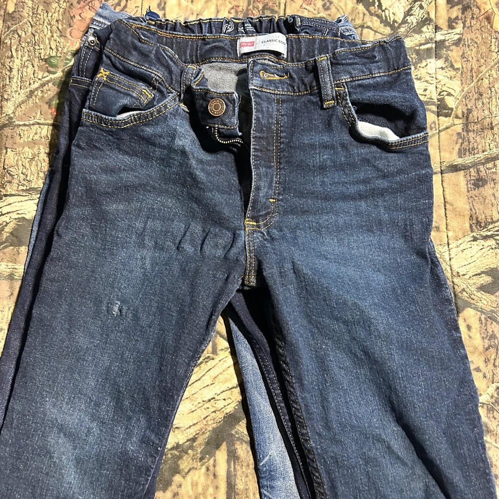 Wangler jeans